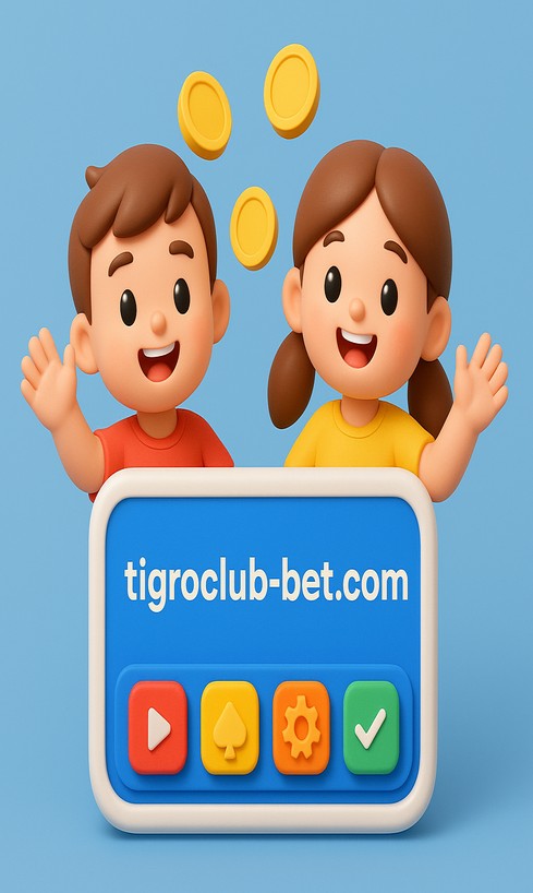 Tigro club লগইন বাংলাদেশ
